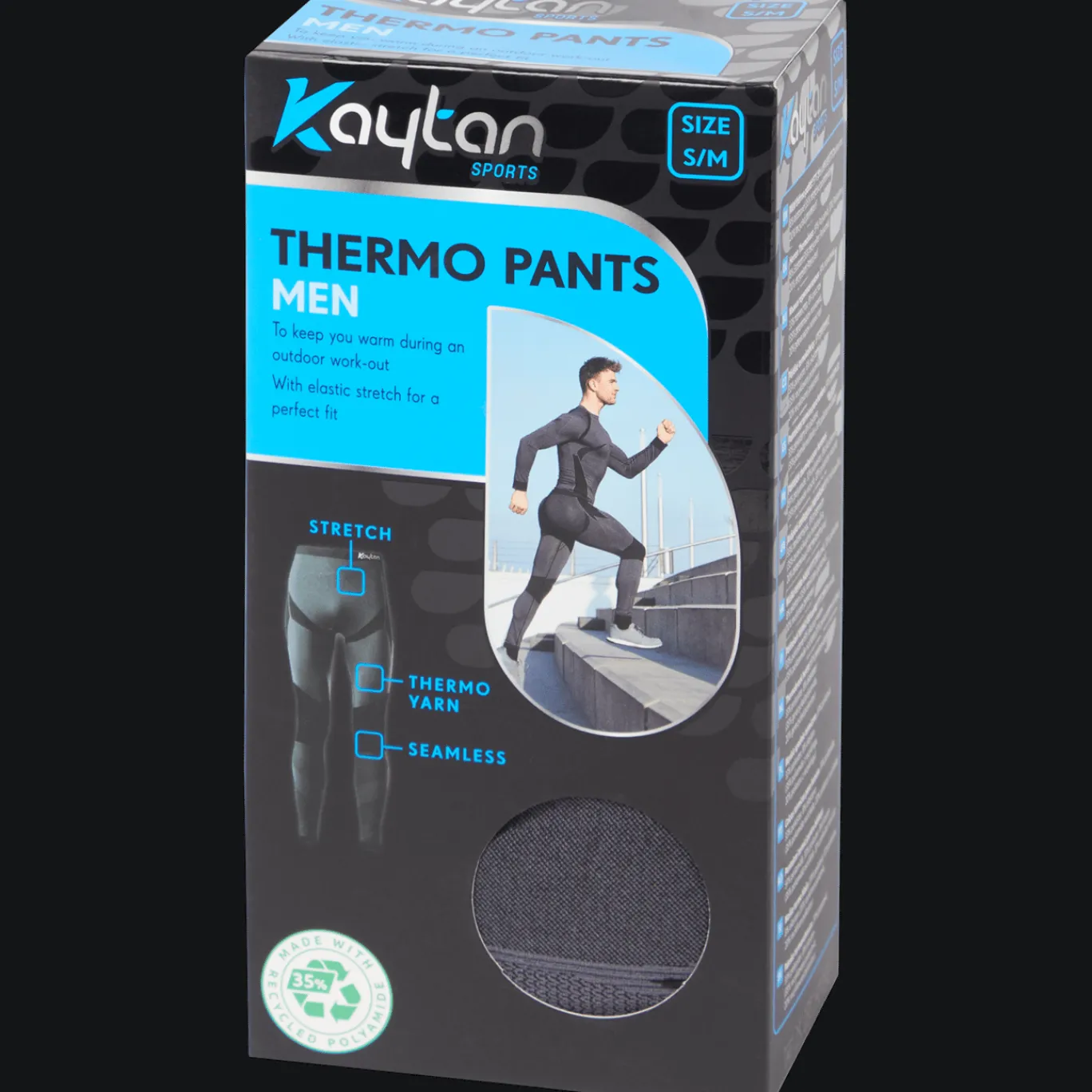 Kaytan Pantalon de sport thermique* Vêtements De Sport