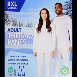 Action Pantalon thermique unisexe* Sous-Vêtements