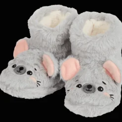 Action Pantoufles animaux* Chaussures