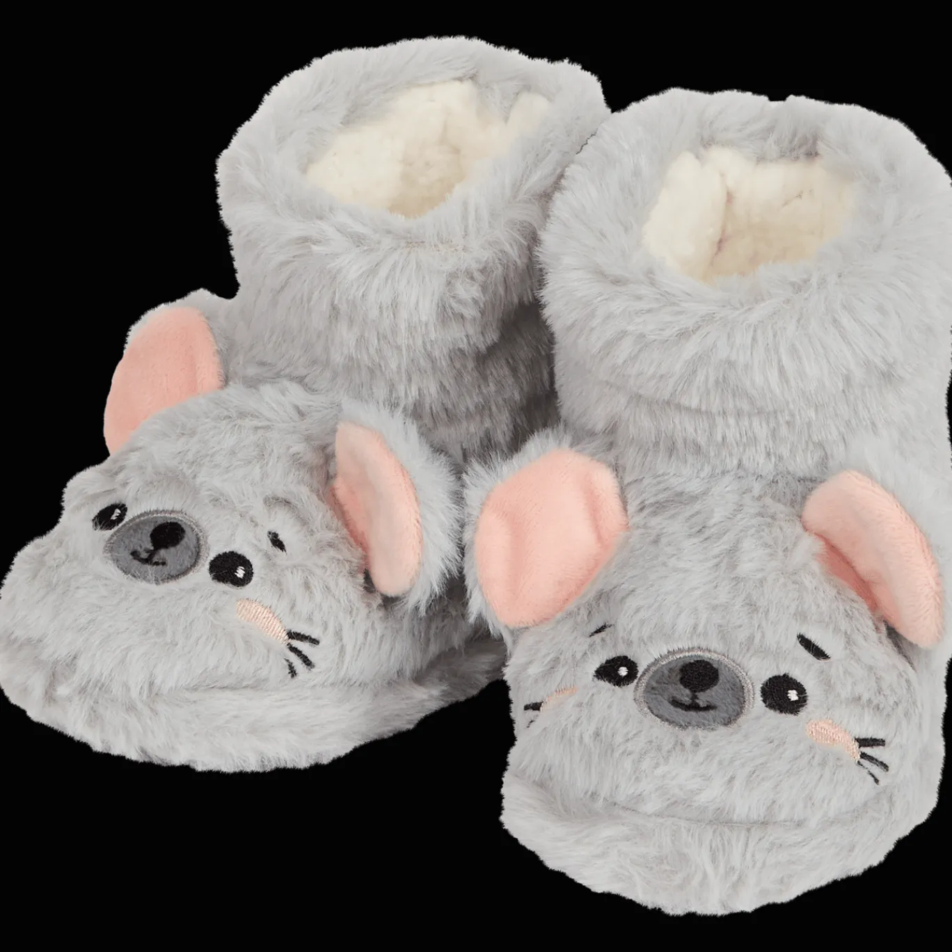 Action Pantoufles animaux* Chaussures