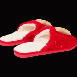 Action Pantoufles de Noël* Chaussures