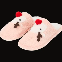 Action Pantoufles de Noël* Chaussures