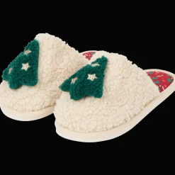 Action Pantoufles de Noël* Chaussures