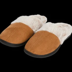 Action Pantoufles en fausse fourrure* Chaussures
