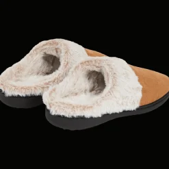 Action Pantoufles en fausse fourrure* Chaussures