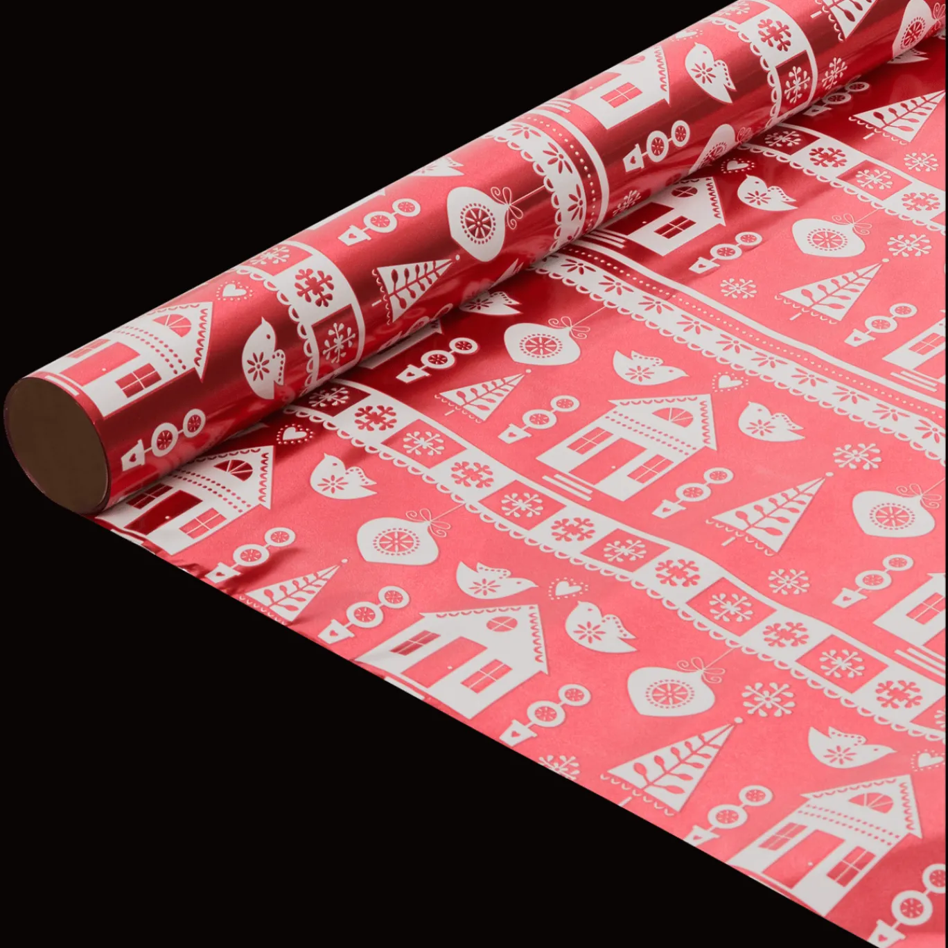 Action Papier cadeau de Noël* Emballer Et Empaqueter