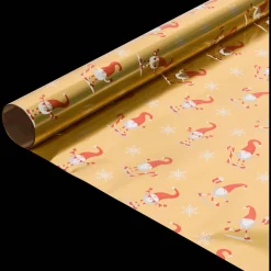 Action Papier cadeau de Noël* Emballer Et Empaqueter