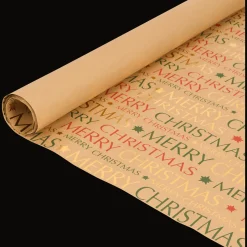 Action Papier cadeau kraft* Emballer Et Empaqueter