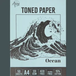 Action Papier croquis teinté Creative Artist* Peindre