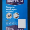 Spectrum Papier de verre* Outils