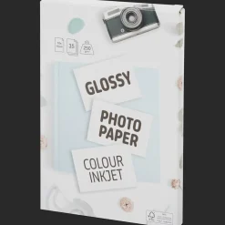 Action Papier photo brillant* Albums De Photos