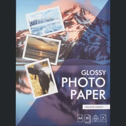 Action Papier photo brillant A4* Albums De Photos
