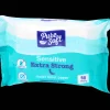Pure Soft Papier toilette humide Sensitive Bio-flush* Soins Corporels