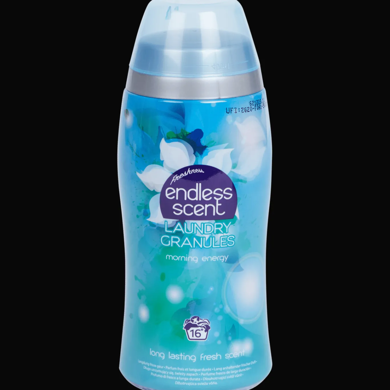 Action Parfum de linge en perles Endless Scent Morning Energy* Produits De Lessive Et Vaisselle