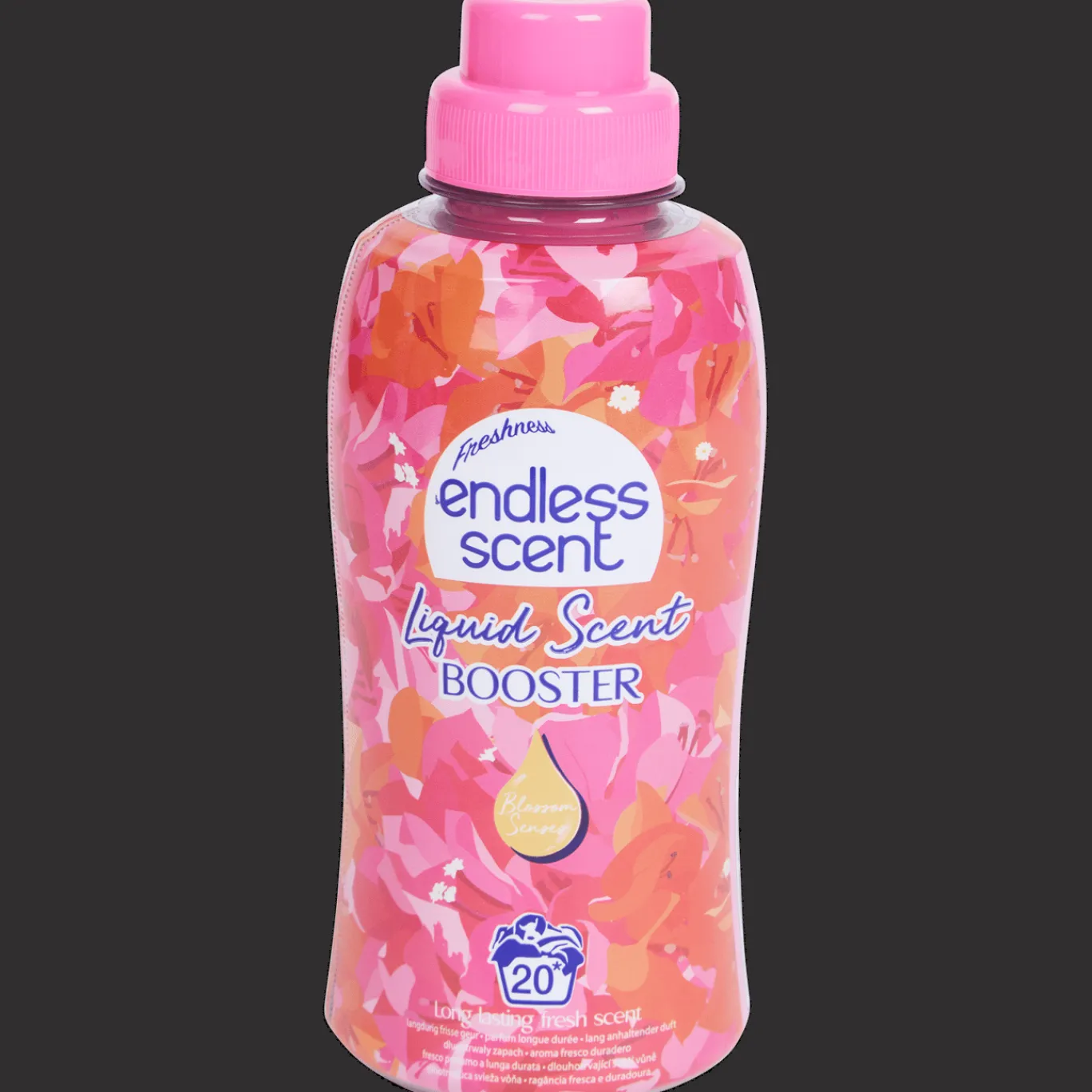 Action Parfum de linge Endless Scent* Produits De Lessive Et Vaisselle