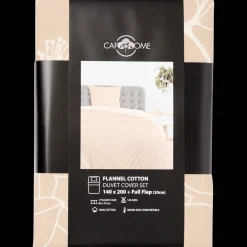 Action Parure de lit en flanelle* Literie