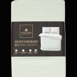 Hotel Royal Parure de lit* Literie