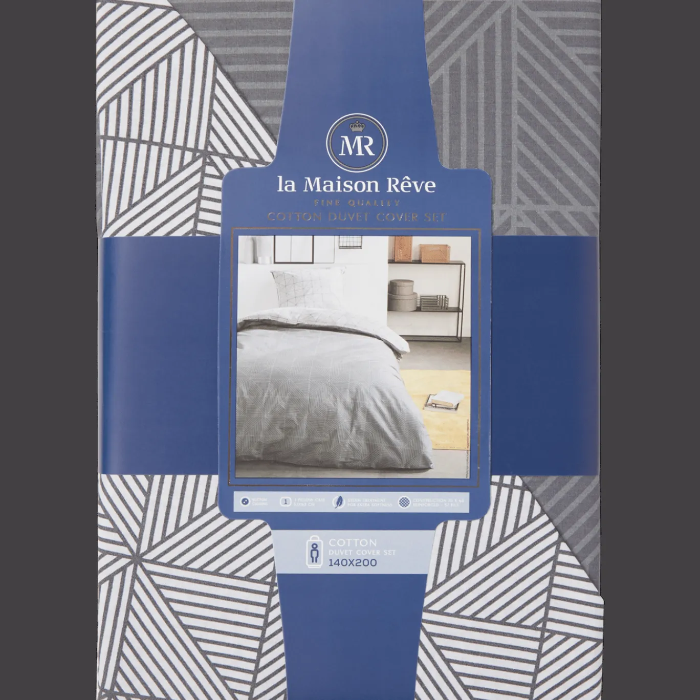 La Maison Rêve Parure de lit* Literie