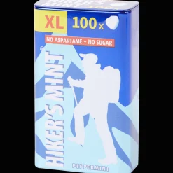 Action Pastilles de menthe poivrée Hiker's* Friandises Et Bonbons