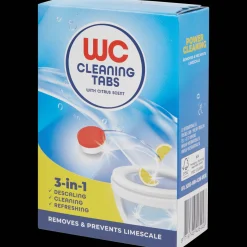 Action Pastilles nettoyantes pour WC* Produits D'Entretien