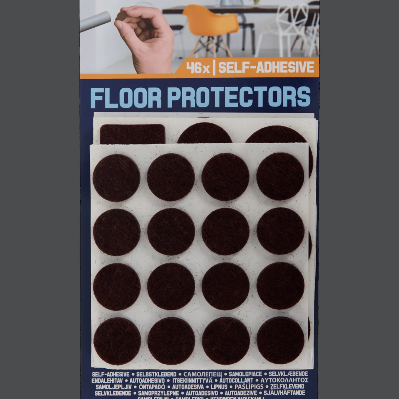 Action Patins anti-rayures* Accessoires Pour La Maison