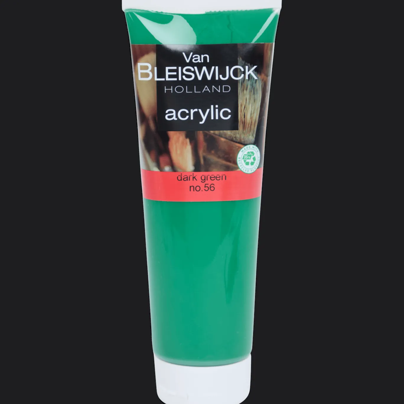 Van Bleiswijck Peinture acrylique Vert foncé* Peinture