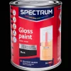 Spectrum Peinture alkyde haute brillance Noir* Peinture