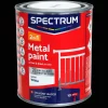 Spectrum Peinture brillante pour métal Blanc* Peinture