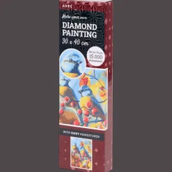 Action Peinture diamant Avec* Bricolage