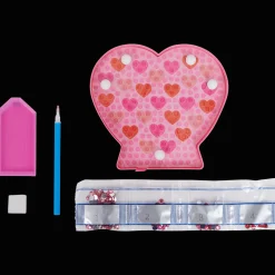 Action Peinture diamant lumineuse* Bricolage