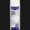Spectrum Peinture en aérosol haute brillance Blanc* Peinture
