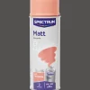 Spectrum Peinture mate en aérosol Terre cuite* Peinture