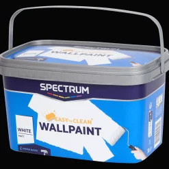 Spectrum Peinture murale Blanc mat* Peinture