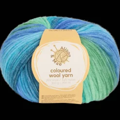 Alison & Mae Pelote de laine colorée* Crocheter Et Tricoter