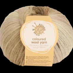 Alison & Mae Pelote de laine colorée* Crocheter Et Tricoter