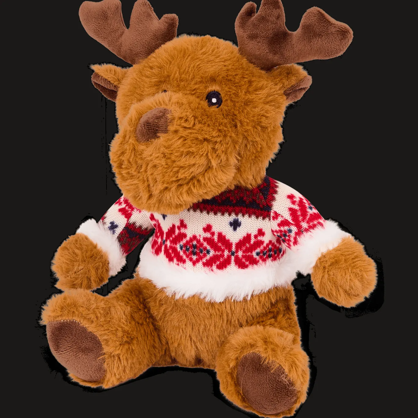 Action Peluche de Noël* Peluches Et Poupées