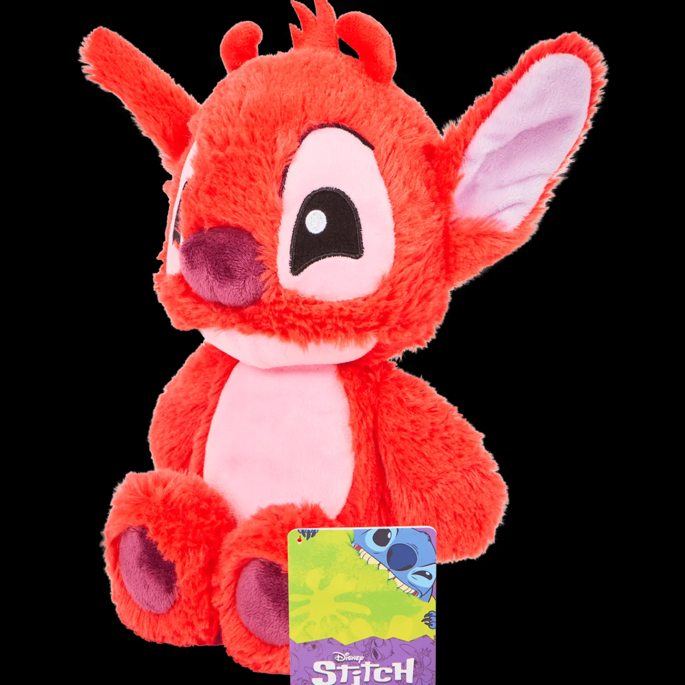 Action Peluche Stitch Disney* Peluches Et Poupées