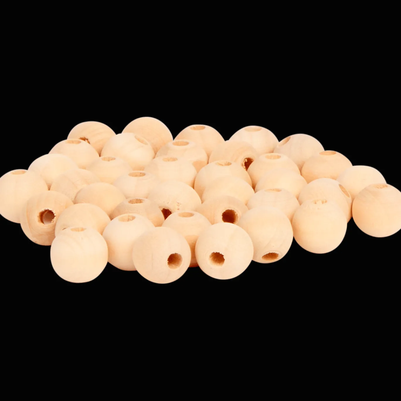 Action Perles en bois Craft Sensations* Bricolage