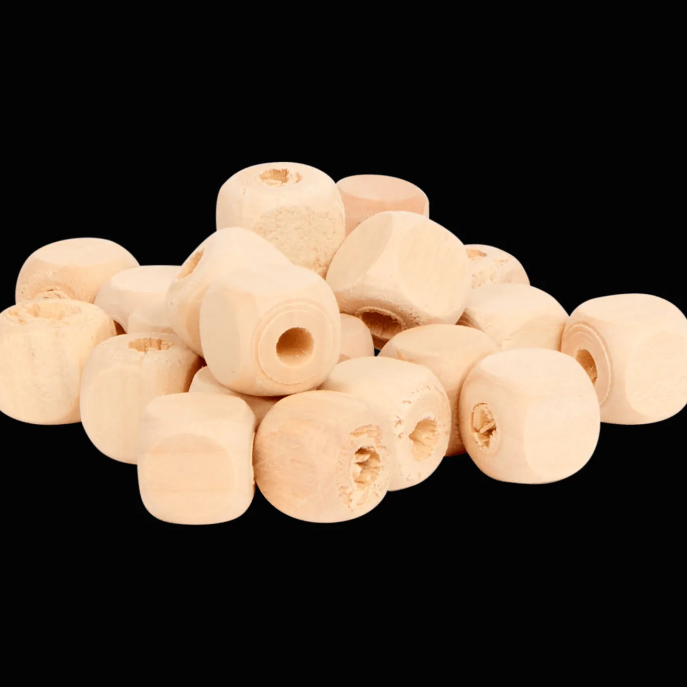 Action Perles en bois Craft Sensations* Bricolage