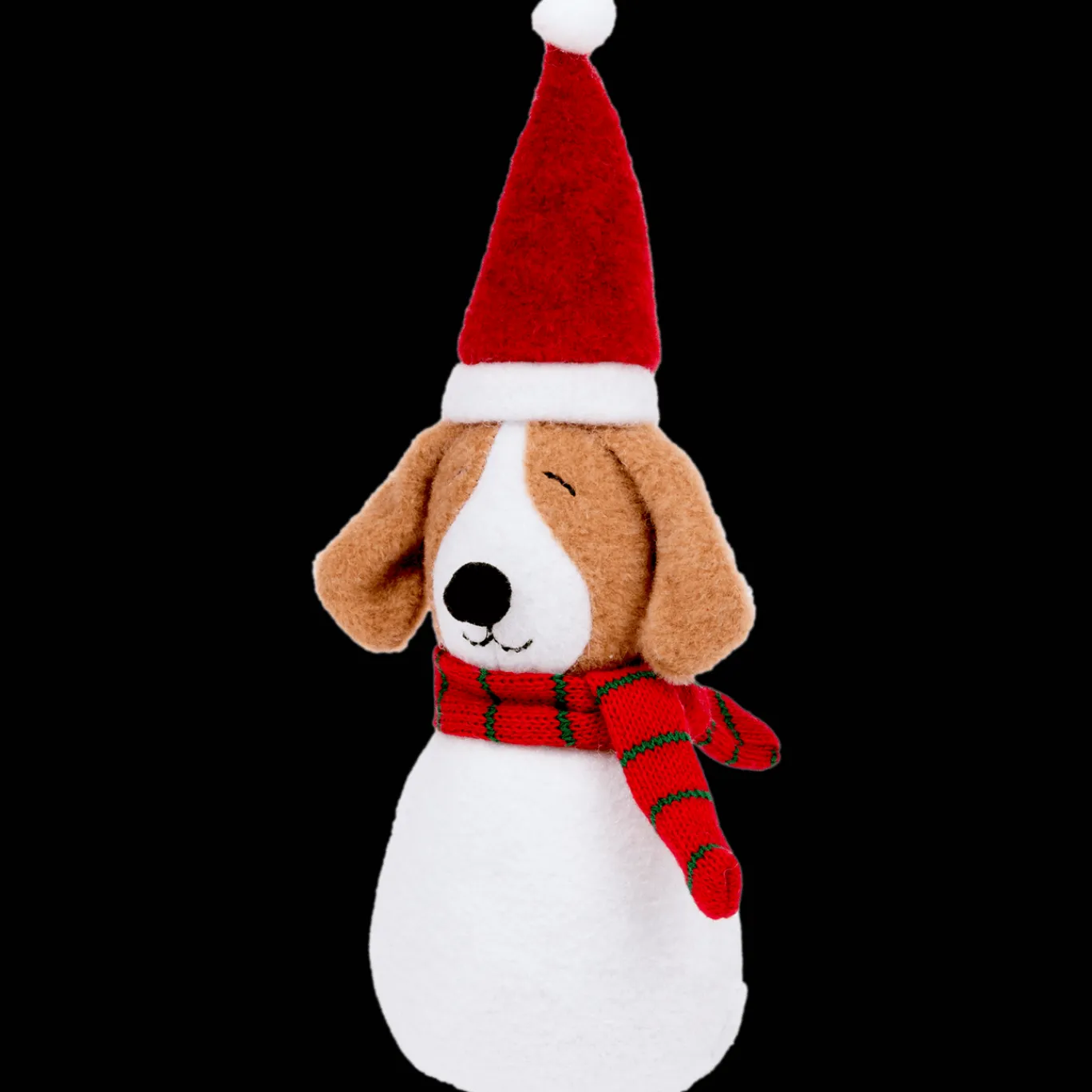 Action Personnage de Noël en feutrine Home Accents* Décoration Saisonnière