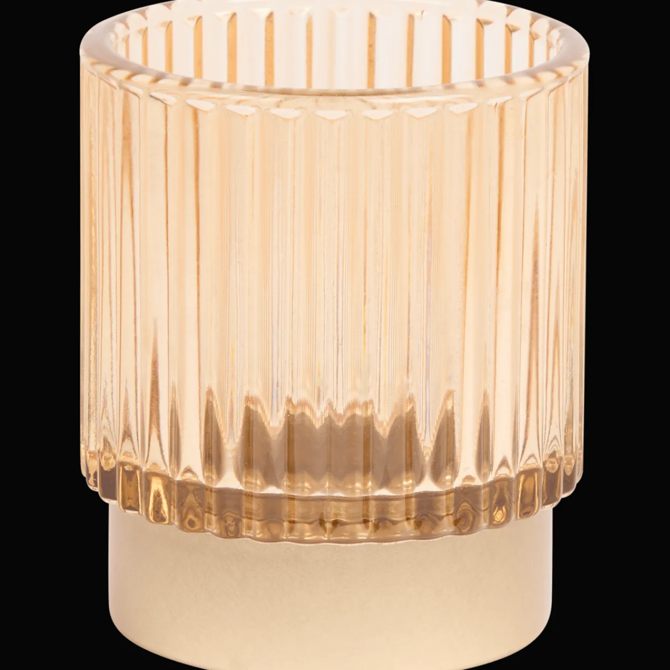 Action Photophore en verre* Chandeliers