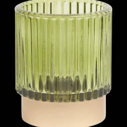 Action Photophore en verre* Chandeliers