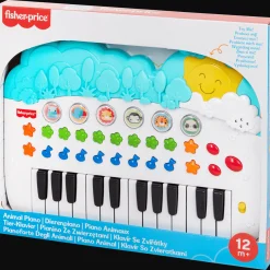 Fisher-Price Piano d'éveil animaux* Jeux