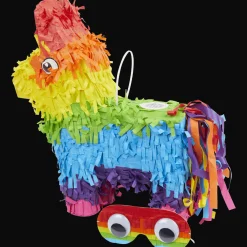 Action Piñata avec masque* Articles De Fête