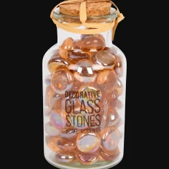 Action Pierres décoratives en verre Home Accents* Accessoires Pour La Maison