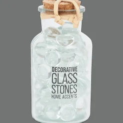 Action Pierres décoratives en verre Home Accents* Accessoires Pour La Maison