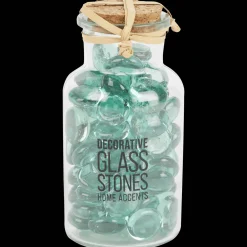 Action Pierres décoratives en verre Home Accents* Accessoires Pour La Maison