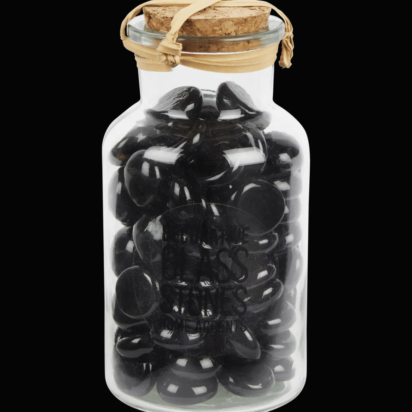 Action Pierres décoratives en verre Home Accents* Accessoires Pour La Maison