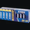 A-Force Piles AA* Piles