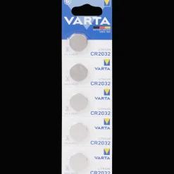 Varta Piles boutons CR2032* Piles